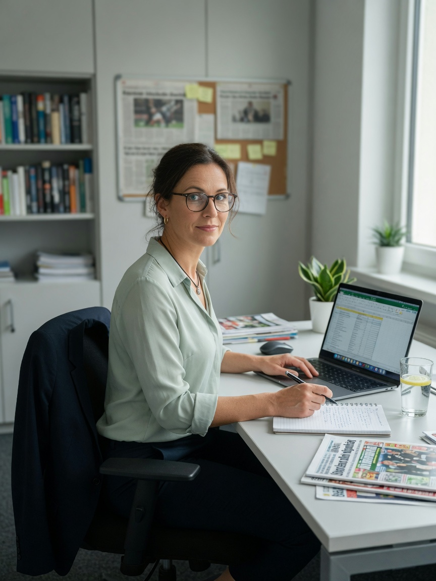 SportBlick author